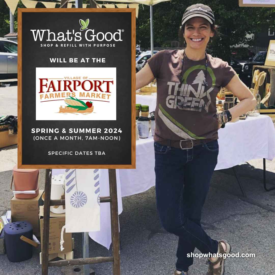 Fairport Farmers Market | Select Saturdays