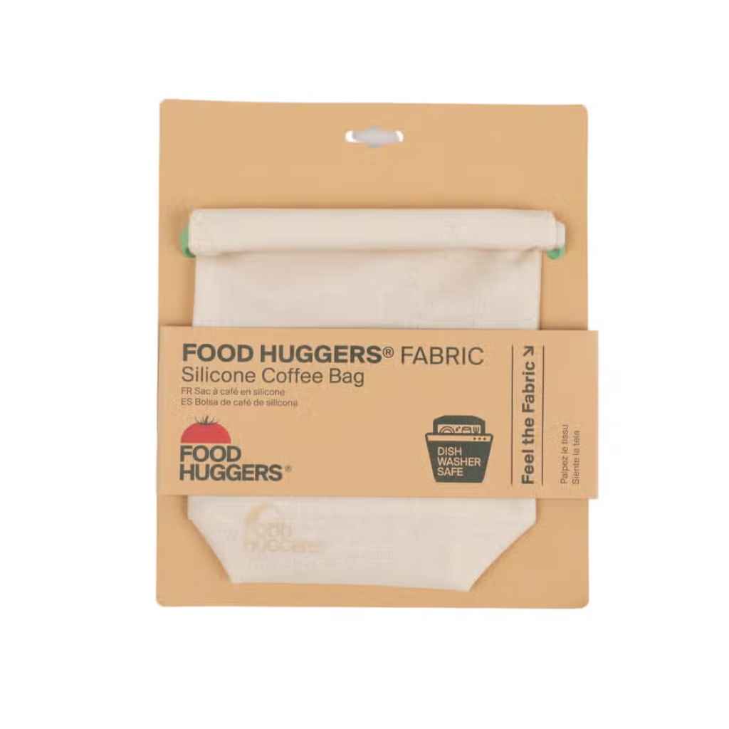 Fabric Roll Top Bulk / Coffee Bag