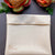 natural cotton fabric sandwich bag with silicone lining made by Food Huggers