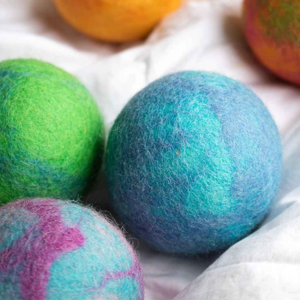 Eco Dryer Balls | Galaxy