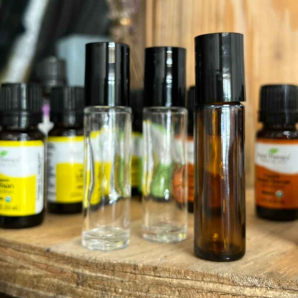 Essential Oil Conversions and Dilutions - Jenni Raincloud