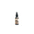 small amber glass spray bottle of Good Karma essential oil blend spray made by Happy Spritz
