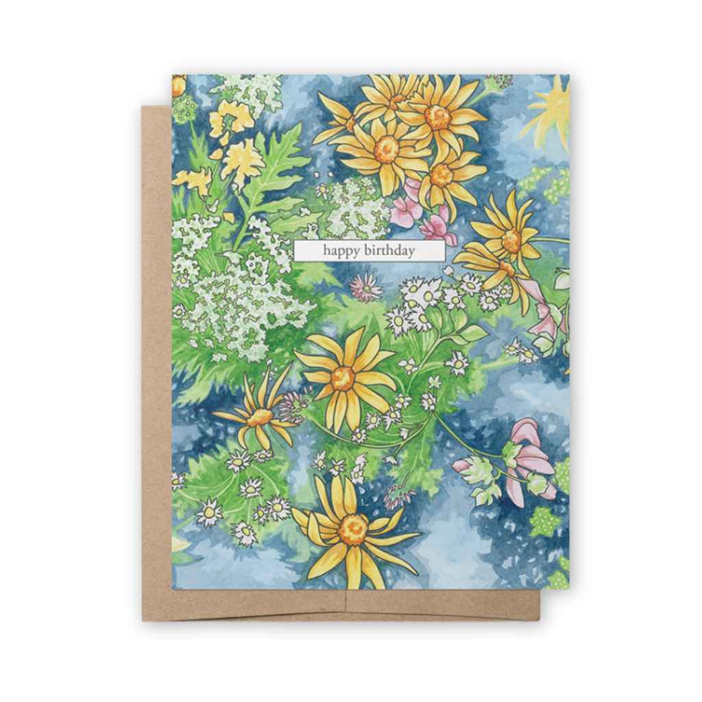 Heather Vitticore Notecards | Wild Flowers