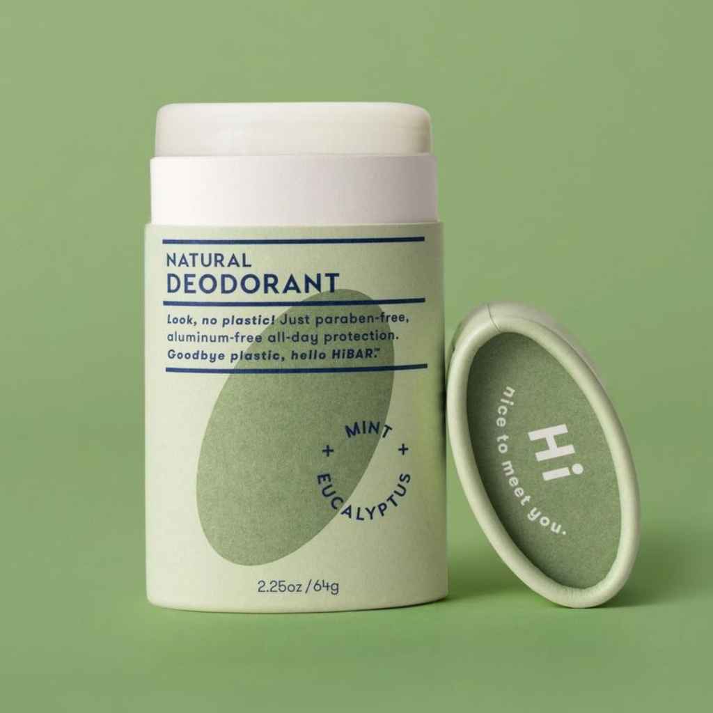 HiBAR All-Natural Deodorant