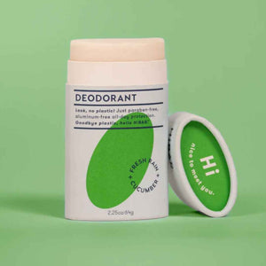 HiBAR All-Natural Deodorant