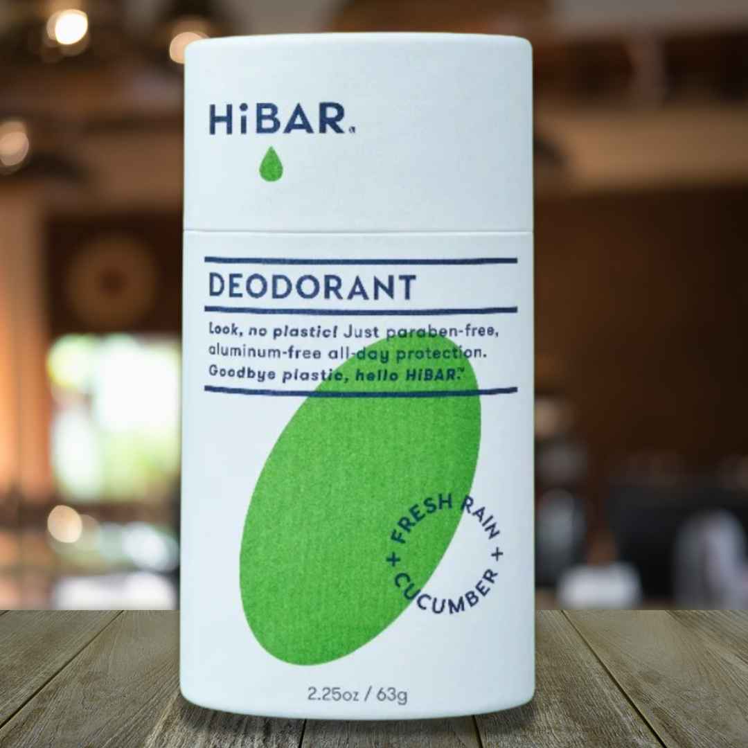 HiBAR All-Natural Deodorant