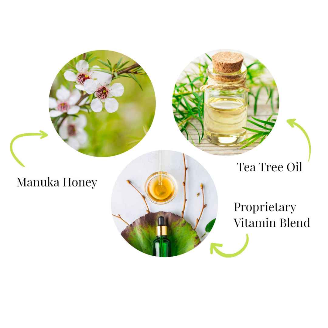 Manuka Honey Skin Balm