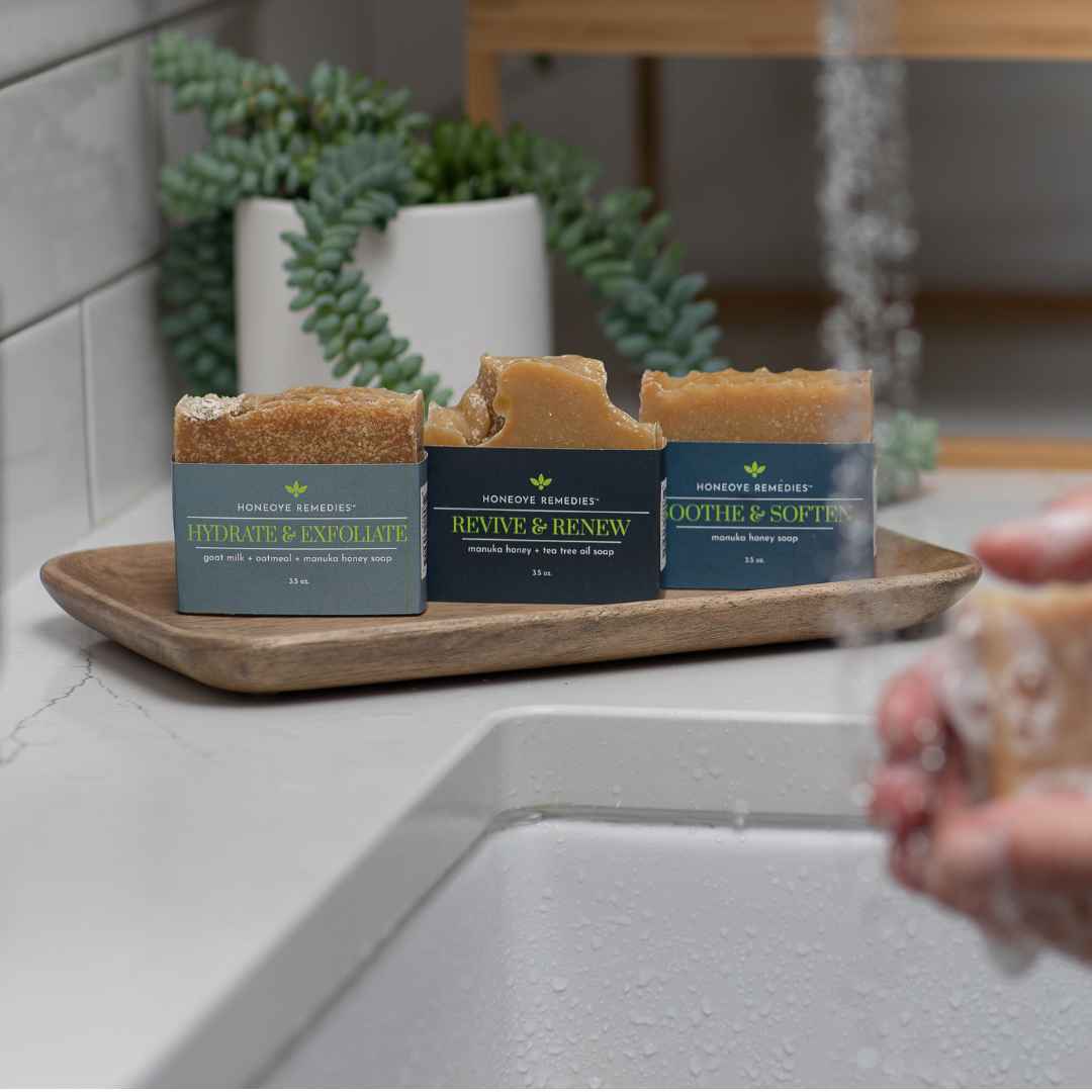 Manuka Honey Soap