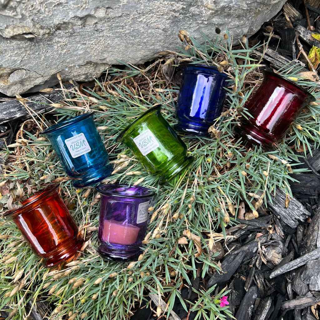 Wholesale Free sample for Metal Candle Jar - Empty Candle Jars for