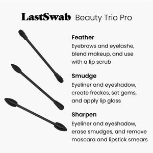 Reusable LastSwab Beauty Trio Pro