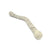 100% natural wool braided dog toy, tug toy from LooHoo. Made in USA.