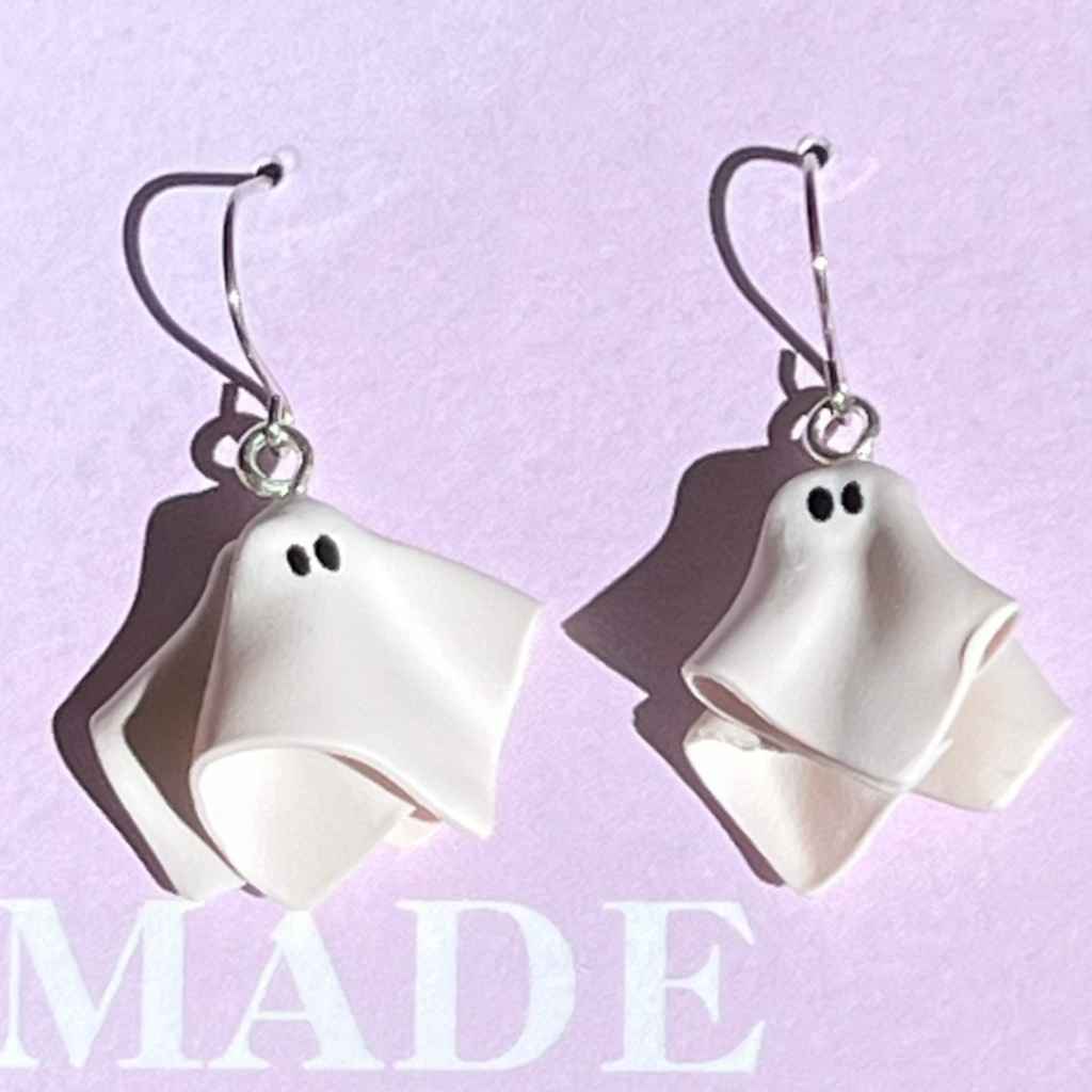 Ghosty Earrings