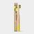 Mama P kids bamboo toothbrush - yellow and black for Save the Bees