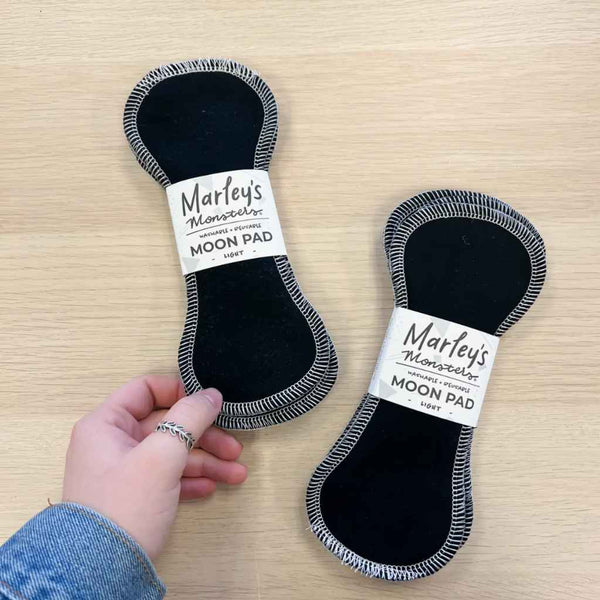 Marley's Monsters Reusable Nursing Pads - What's Good