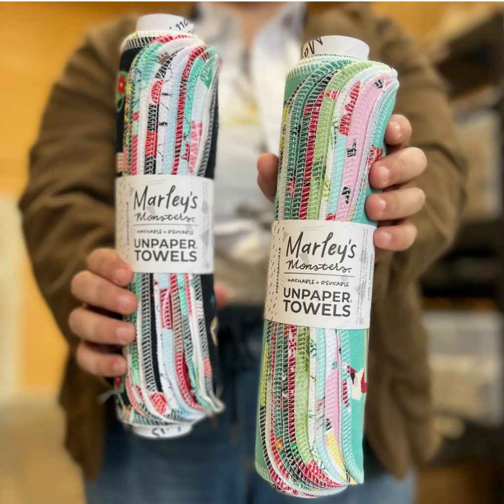 UNpaper Towels — Funky Christmas