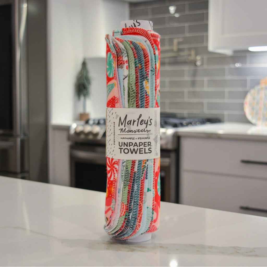 UNpaper Towels — Funky Christmas