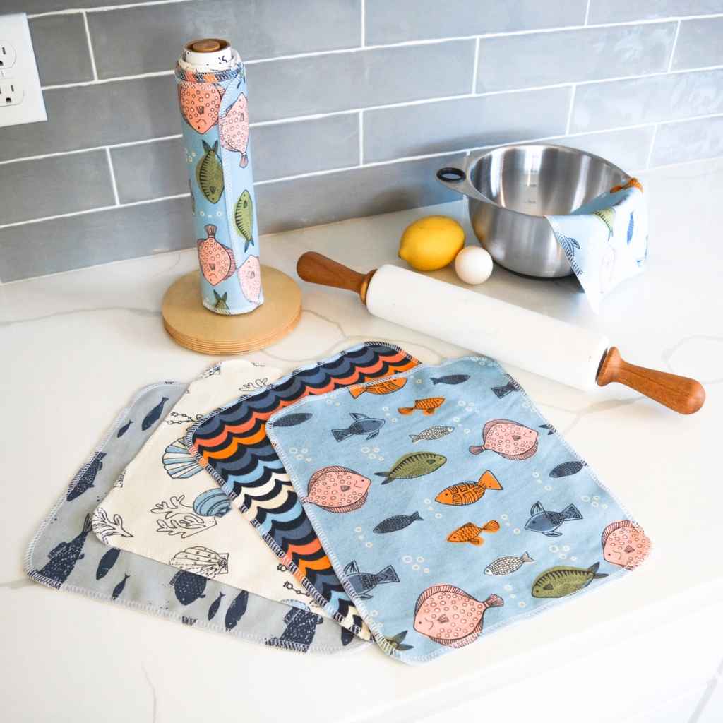 UNpaper Towels — Beach