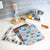 UNpaper Towels — Beach