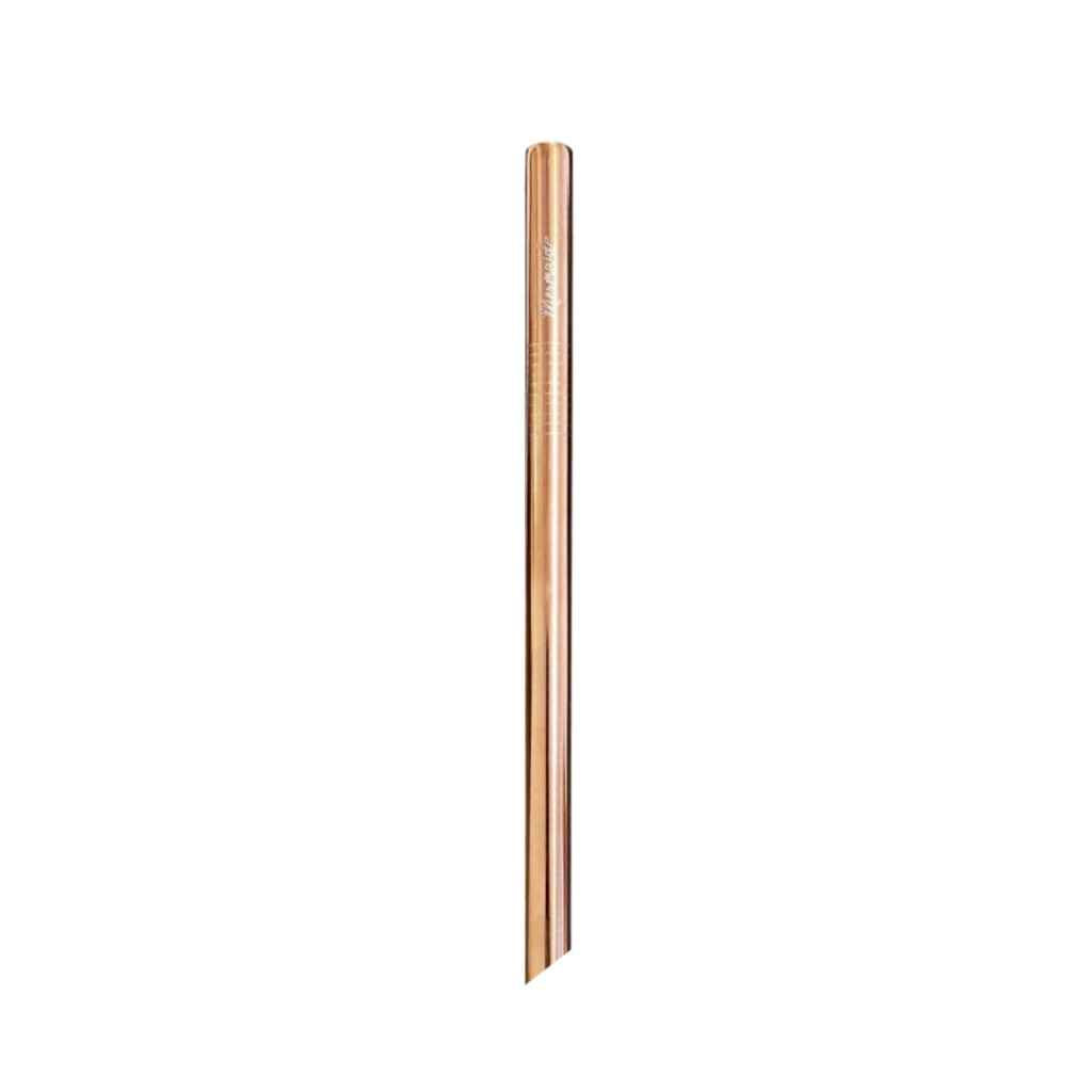 Stainless Steel Bubble Tea Smoothie Straw 12mm