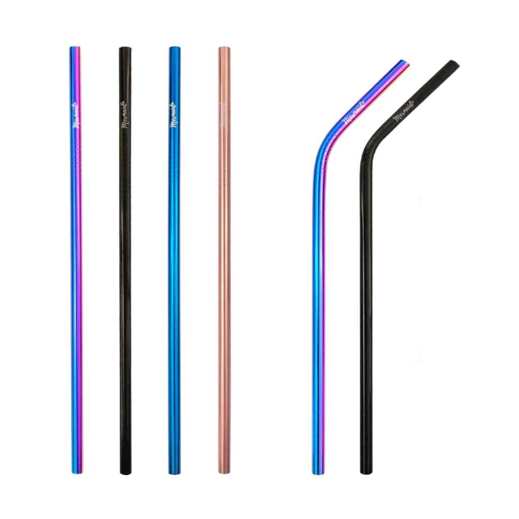 Stainless Steel Straws 8mm