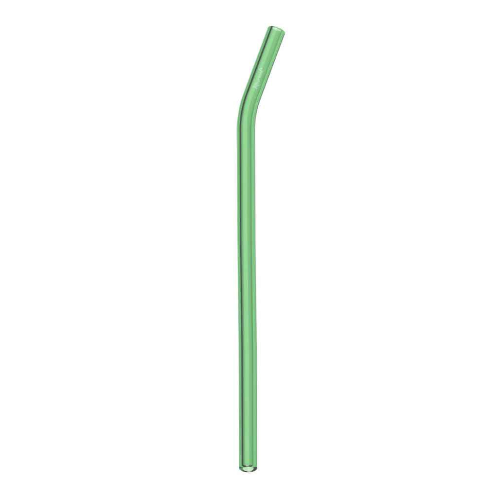 Glass Straws | 8mm Curved