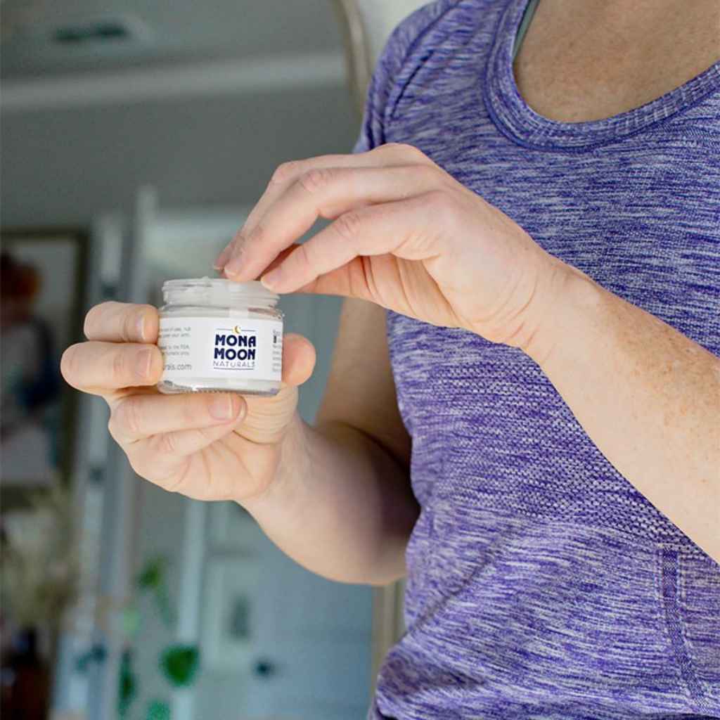 Mona Moon Naturals | Deodorant Paste – Lavender