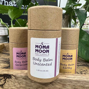 Mona Moon Naturals | Body Balm – Unscented