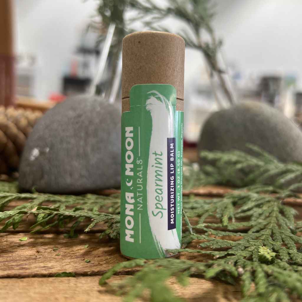 Plastic-Free Lip Balm