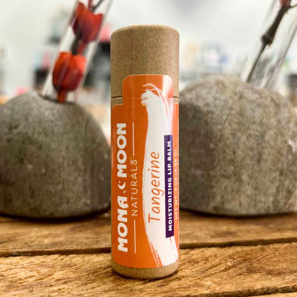 Plastic-Free Lip Balm