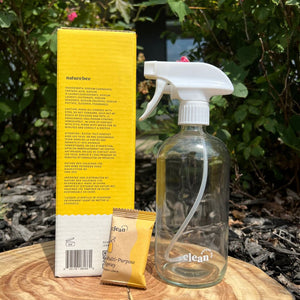 Multi-Purpose Cleaner Spray Kit | Fresh Lemon