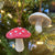 Mushroom Ornaments