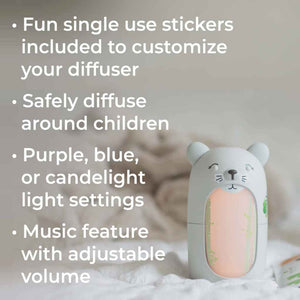 Plant Therapy Forest Friend KidSafe Diffuser