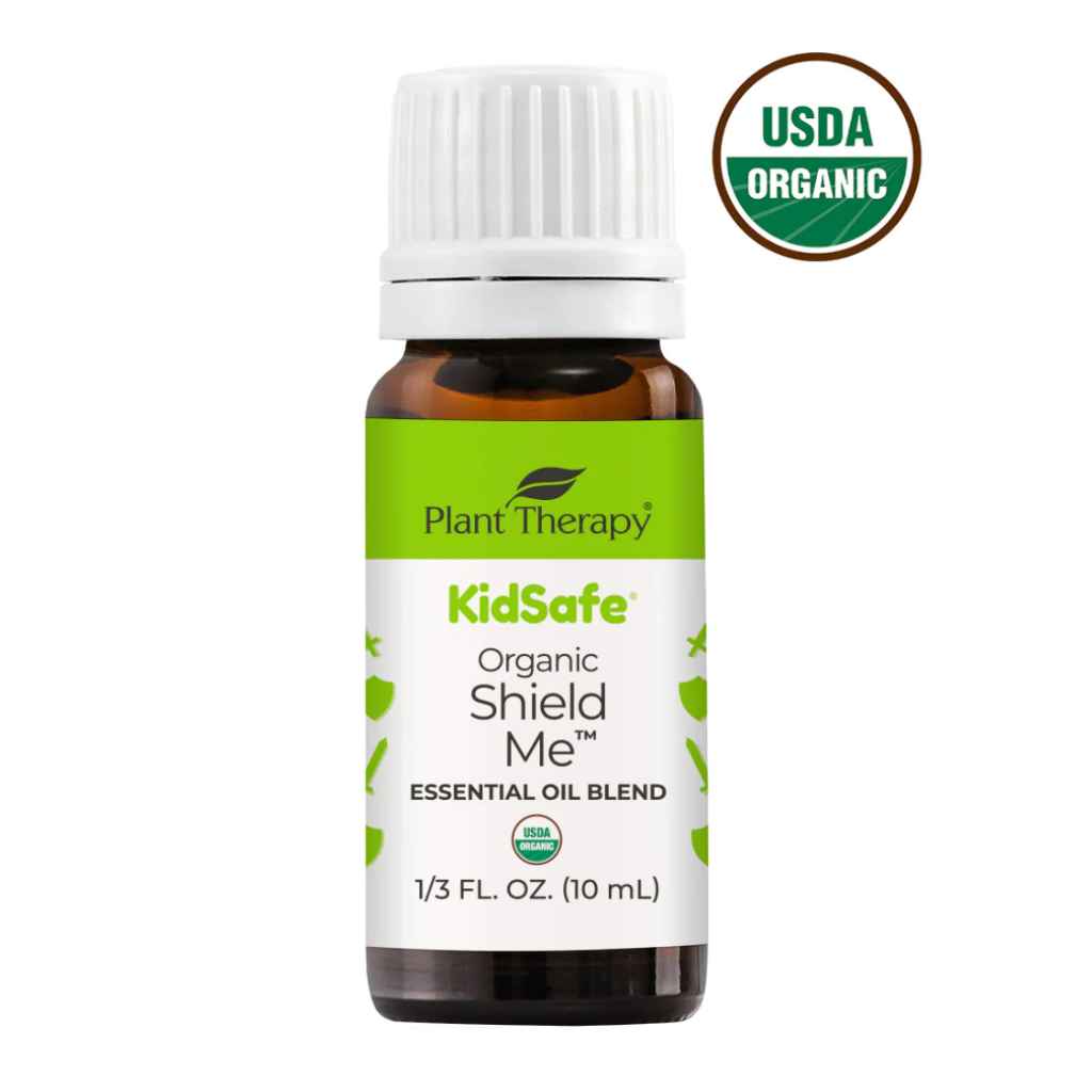 Nature Shield Synergy  Insect Repellent Essential Oils