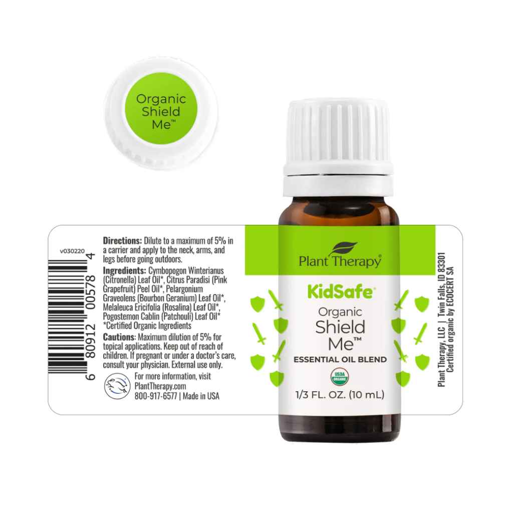Plant Therapy - Oregano Essential Oil - Organic