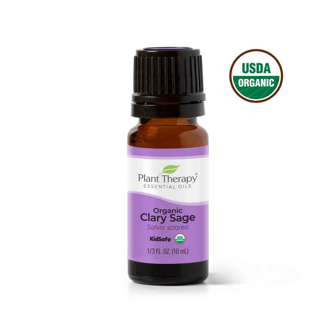 Organic Essential Oil | Clary Sage