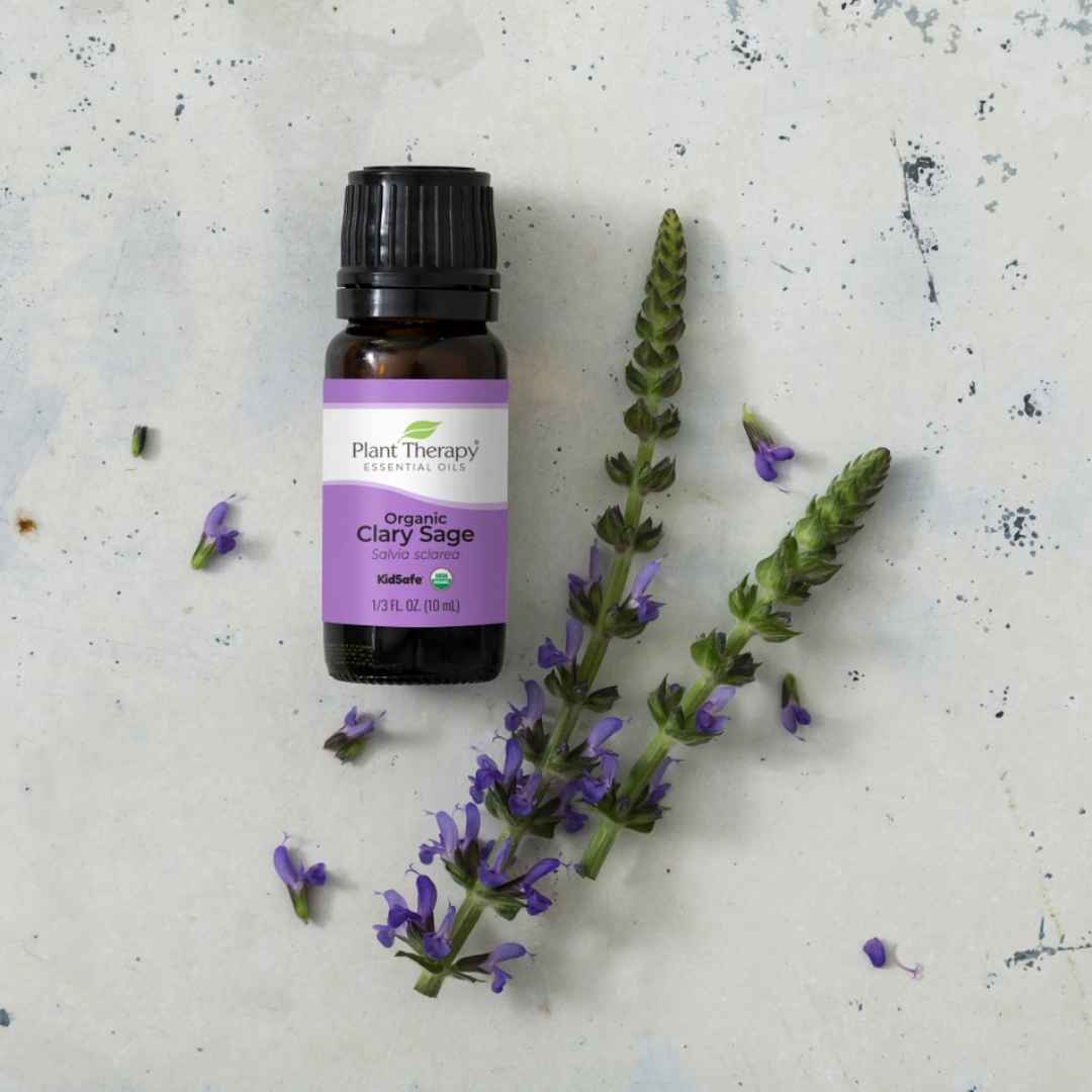 Organic Essential Oil | Clary Sage