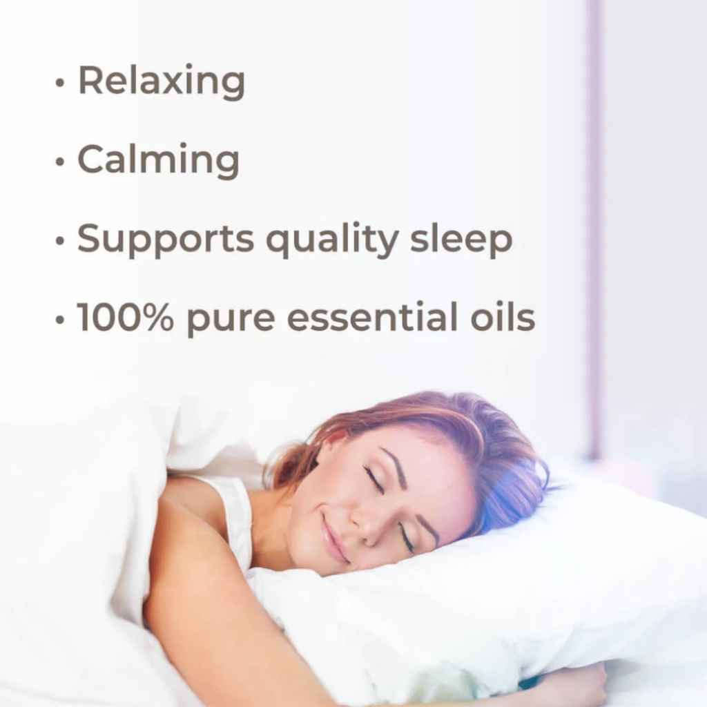 Plant Therapy Essential Oils SLEEP TIGHT blend, 10ml bottle.