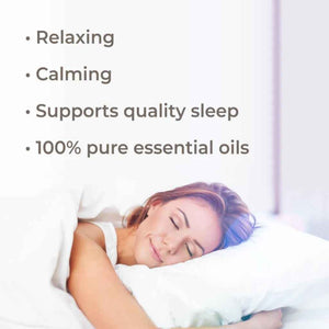 Plant Therapy Essential Oils SLEEP TIGHT blend, 10ml bottle.