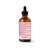 The back label on a 4oz dropper-bottle of Plant Therapy Organic Castor Oil, marked USDA Organic.