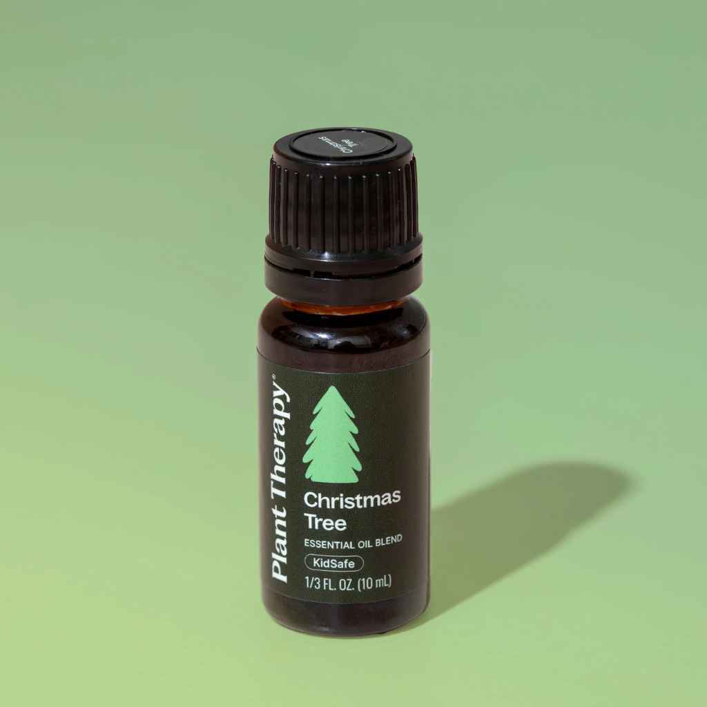 Essential Oil Blend | Christmas Tree