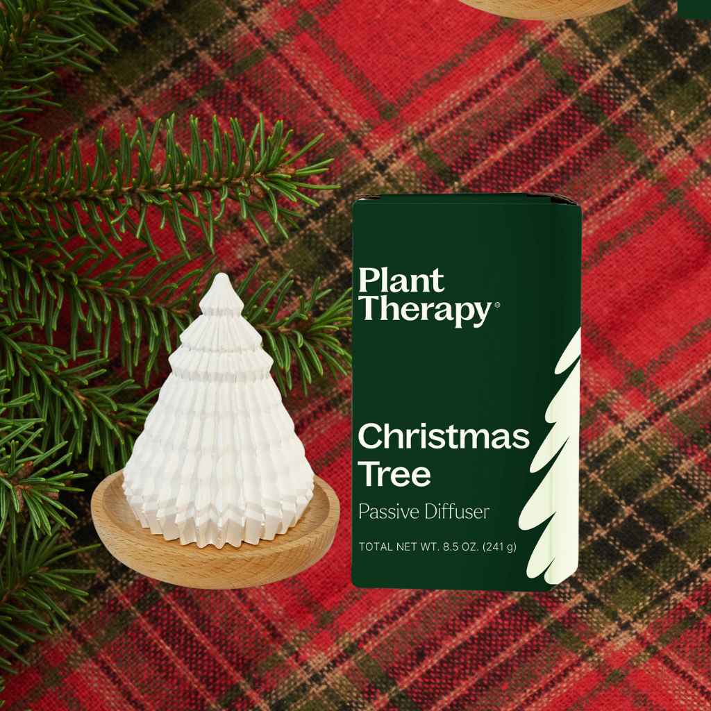 Passive Diffuser | Christmas Tree