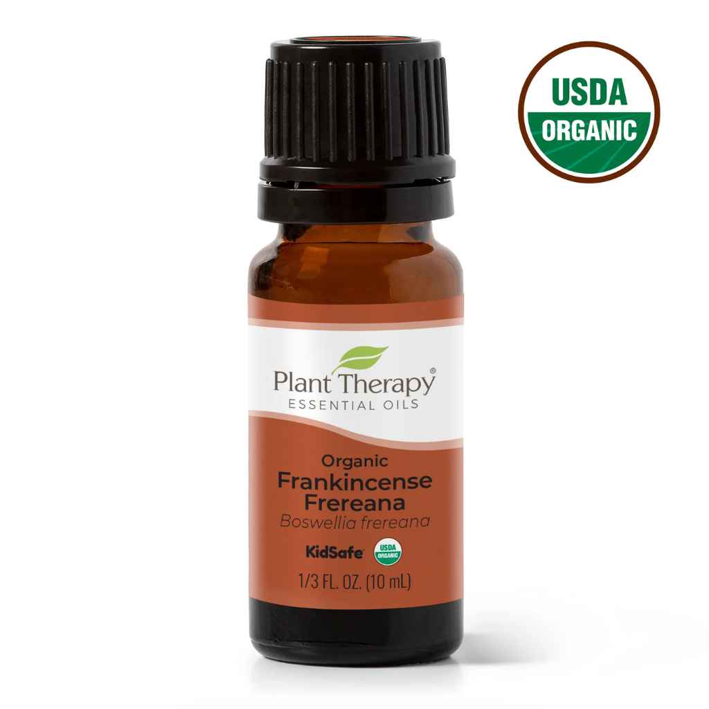 Organic Essential Oil | Frankincense Frereana