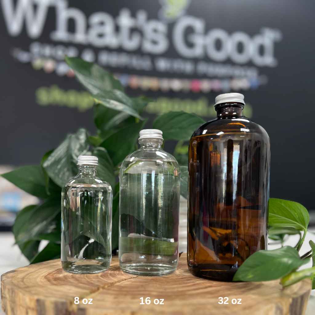 Glass Cleaner — Lavender
