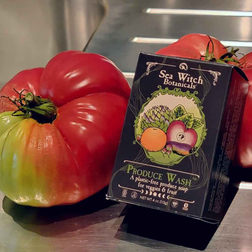 Produce Wash For Veggies & Fruits