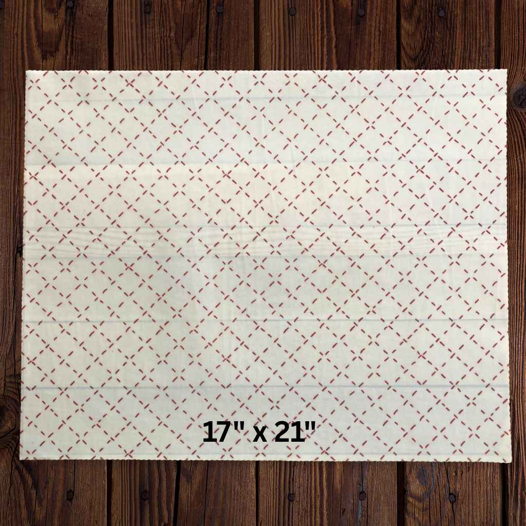 Beeswax Bread Wrap