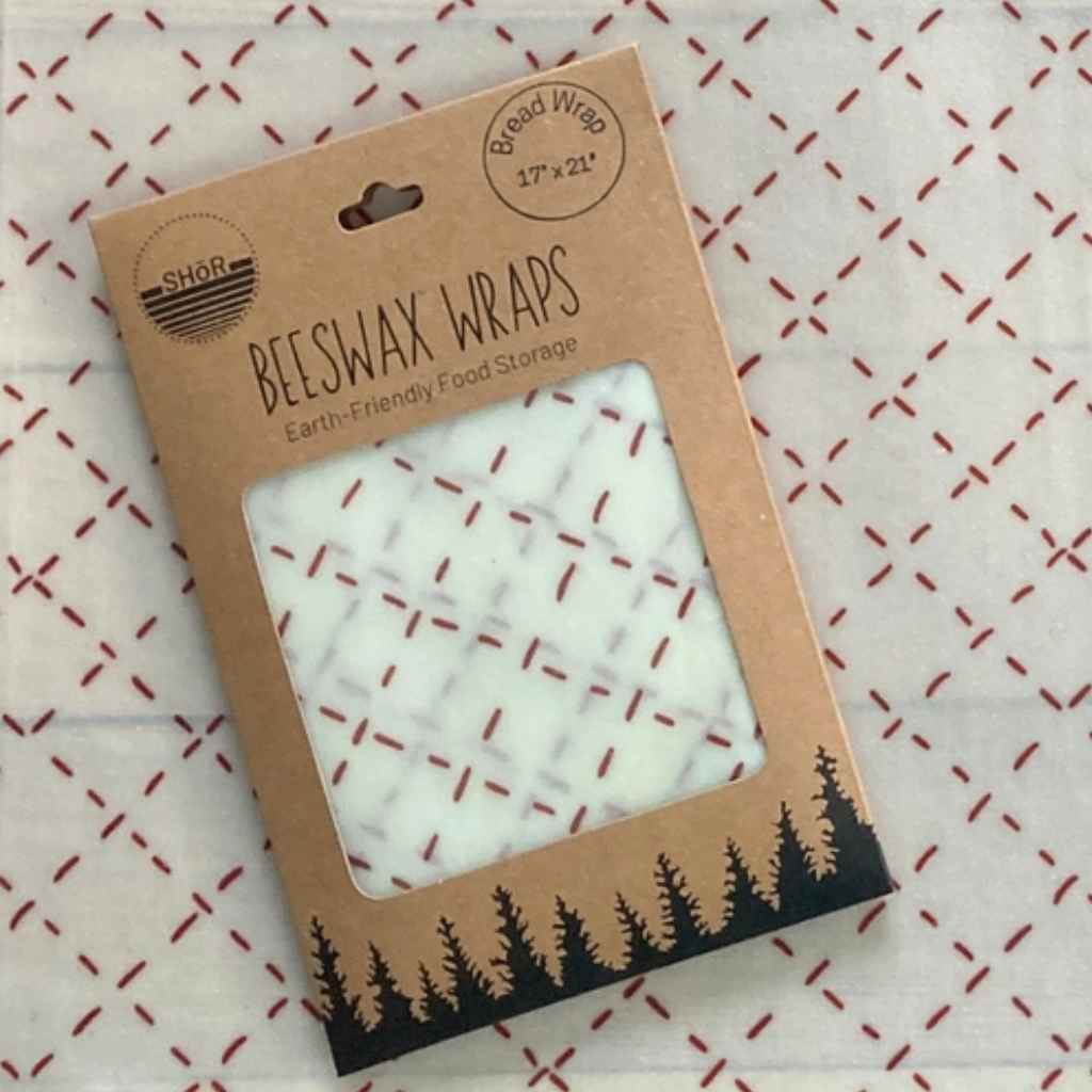 Beeswax Bread Wrap