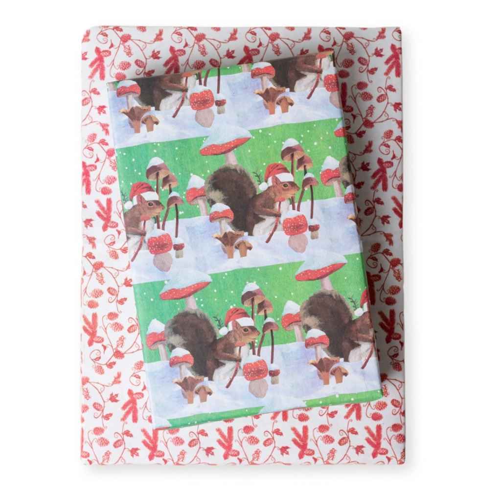 Wrappily Mix Tape Wrapping Paper