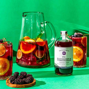 Cocktail Mixer | Blackberry & Pomegranate