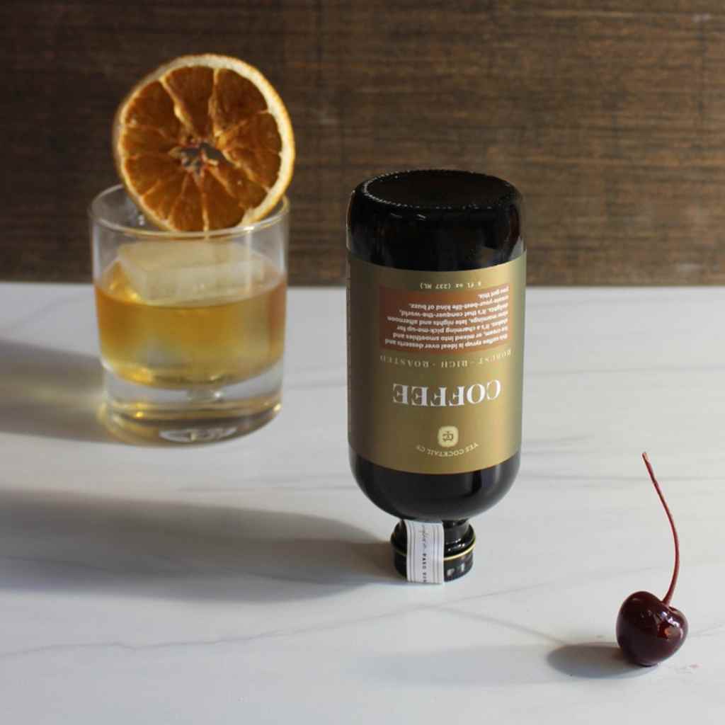 Cocktail Mixer | Cold Brew Coffee Syrup