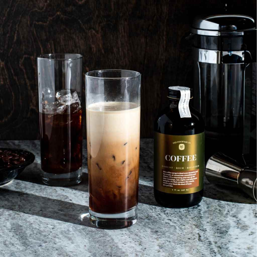 Cocktail Mixer | Cold Brew Coffee Syrup